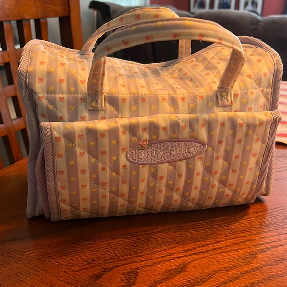 bitty baby Toys Bitty Baby Diaper Bag Poshmark